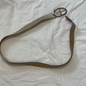 Silver Candies Belt